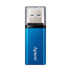 USB Flash Apacer AH25C, 64 Гб., Синій