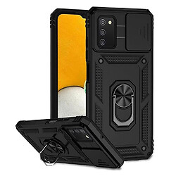 Чехол (накладка) Samsung M236 Galaxy M23, BeCover Military, Черный