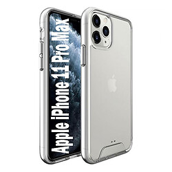 Чохол (накладка) Apple iPhone 11 Pro Max, BeCover Space Case, Прозорий