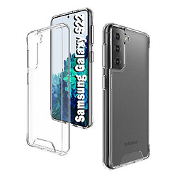 Чехол (накладка) Samsung S901 Galaxy S22, BeCover Space Case, Прозрачный