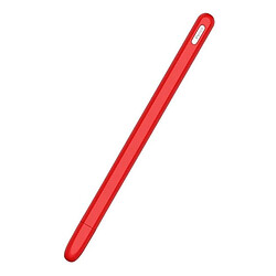 Чехол (накладка) Apple Pencil 2, Goojodoq, Красный