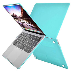 Чехол (накладка) Apple MacBook Air 13.3 / MacBook Pro 13, BeCover Premium, Зеленый