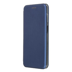 Чехол (книжка) Samsung A045 Galaxy A04 / M136 Galaxy M13 5G, G-Case Armorstandart, Синий