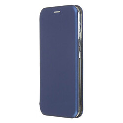 Чехол (книжка) Samsung A546 Galaxy A54 5G, G-Case Armorstandart, Синий