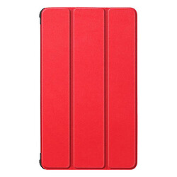 Чехол (книжка) Lenovo 7305X Tab M7, Smart Case Armorstandart, Красный