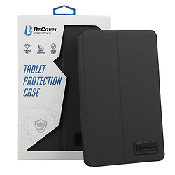 Чехол (книжка) Huawei MatePad T10s, BeCover Premium, Черный
