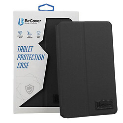 Чехол (книжка) Samsung T735 Galaxy Tab S7 FE, BeCover Premium, Черный