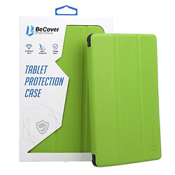 Чехол (книжка) Huawei MatePad T10, BeCover Smart, Зеленый