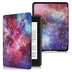 Чохол книжка) Amazon Kindle Paperwhite 2021, BeCover Smart, Space