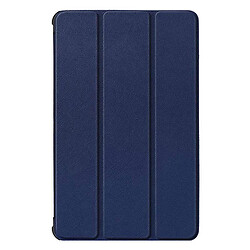 Чохол книжка) Samsung P610 Galaxy Tab S6 Lite / P615 Galaxy Tab S6 Lite, BeCover Smart, Deep Blue, Синій