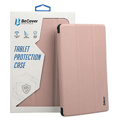 Чохол (книжка) Xiaomi Mi Pad 5 / Mi Pad 5 Pro, BeCover Smart, Rose Gold, Золотий