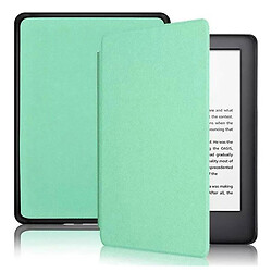 Чохол книжка) Amazon Kindle 2022, BeCover Ultra Slim, Mint, Зелений