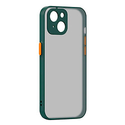 Чехол (накладка) Apple iPhone 14 Plus, Armorstandart Frosted Matte, Dark Green, Зеленый