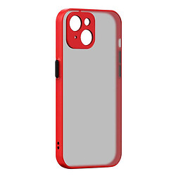 Чехол (накладка) Apple iPhone 14 Plus, Armorstandart Frosted Matte, Красный