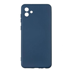 Чохол (накладка) Samsung A045 Galaxy A04 / M136 Galaxy M13 5G, Armorstandart Icon, Dark Blue, Синій