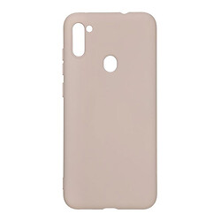 Чехол (накладка) Samsung A115 Galaxy A11 / M115 Galaxy M11, Armorstandart Icon, Pink Sand, Розовый