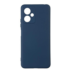 Чехол (накладка) Xiaomi Redmi Note 12 5G, Armorstandart Icon, Dark Blue, Синий