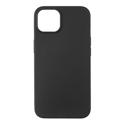 Чохол (накладка) Apple iPhone 14, Armorstandart Matte Slim Fit, Чорний