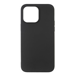 Чохол (накладка) Apple iPhone 14 Pro Max, Armorstandart Matte Slim Fit, Чорний