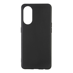 Чохол (накладка) OPPO Reno 8T, Armorstandart Matte Slim Fit, Чорний