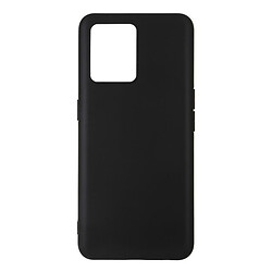 Чехол (накладка) OPPO Realme 9, Armorstandart Matte Slim Fit, Черный