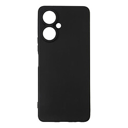 Чохол (накладка) Tecno Camon 19, Armorstandart Matte Slim Fit, Чорний