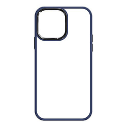 Чохол (накладка) Apple iPhone 14 Pro Max, Armorstandart Unit, Deep Navy, Синій