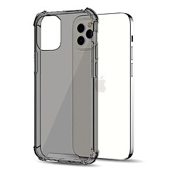 Чохол (накладка) Apple iPhone 13 Pro, BeCover Anti-Shock, Сірий