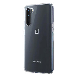 Чохол (накладка) OnePlus Nord 8, BeCover, Прозорий