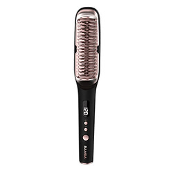 Прибор для укладки волос Cecotec CCTC-04298 Bamba InstantCare 1400 Excellence Brush, Черный