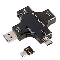 USB тестер тока Atorch J-7C