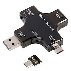 USB тестер Atorch J-7C
