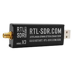 Плата-приемник RTL-SDR V3