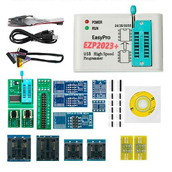 USB програматор EZP2023+