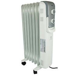 Масляный радиатор Electrolux EOH/M-7157, Белый