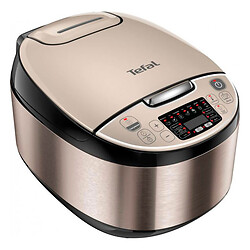 Мультиварка Tefal RK321A34 Essential Cook, Срібний