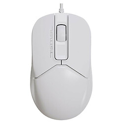 Миша A4Tech Fstyler FM12S, Білий