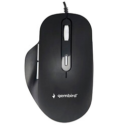 Мышь Gembird MUS-6B-02, Черный