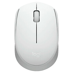 Миша Logitech M171, Білий
