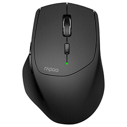 Мышь Rapoo MT550 Multi-Mode, Черный