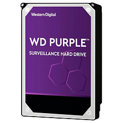 HDD-накопитель WD Purple, 2 Тб.