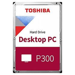 HDD-накопичувач Toshiba P300, 6 Тб.