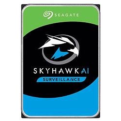 HDD-накопитель Seagate SkyHawk AI Surveillance, 8 Тб.