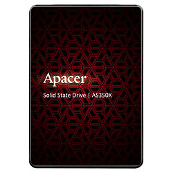 SSD диск Apacer AS350X, 128 Гб.