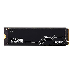 SSD диск Kingston KC3000, 512 Гб.