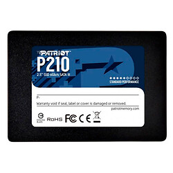 SSD диск Patriot P210, 1 Тб.