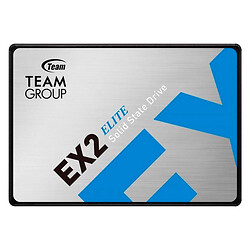 SSD диск Team EX2, 1 Тб.