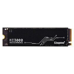 SSD диск Kingston KC3000, 2 Тб.