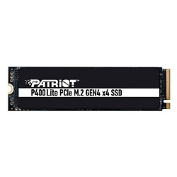 SSD диск Patriot P400 Lite, 2 Тб.