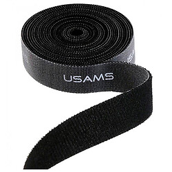 Органайзер для кабелю Usams US-ZB060, Чорний